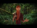 Fred's Forest Puppet Test