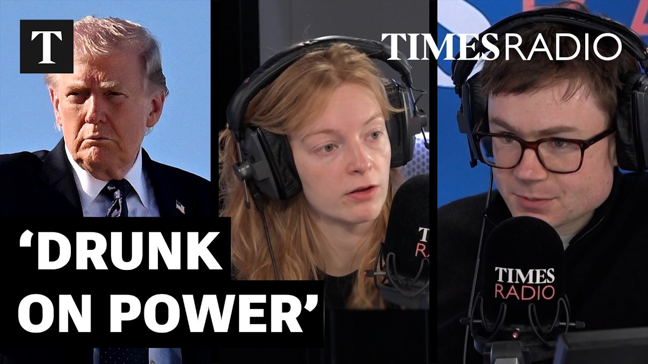 Trump's ‘Braggadocious’ Iran Rhetoric Risks Upsetting Maga Base