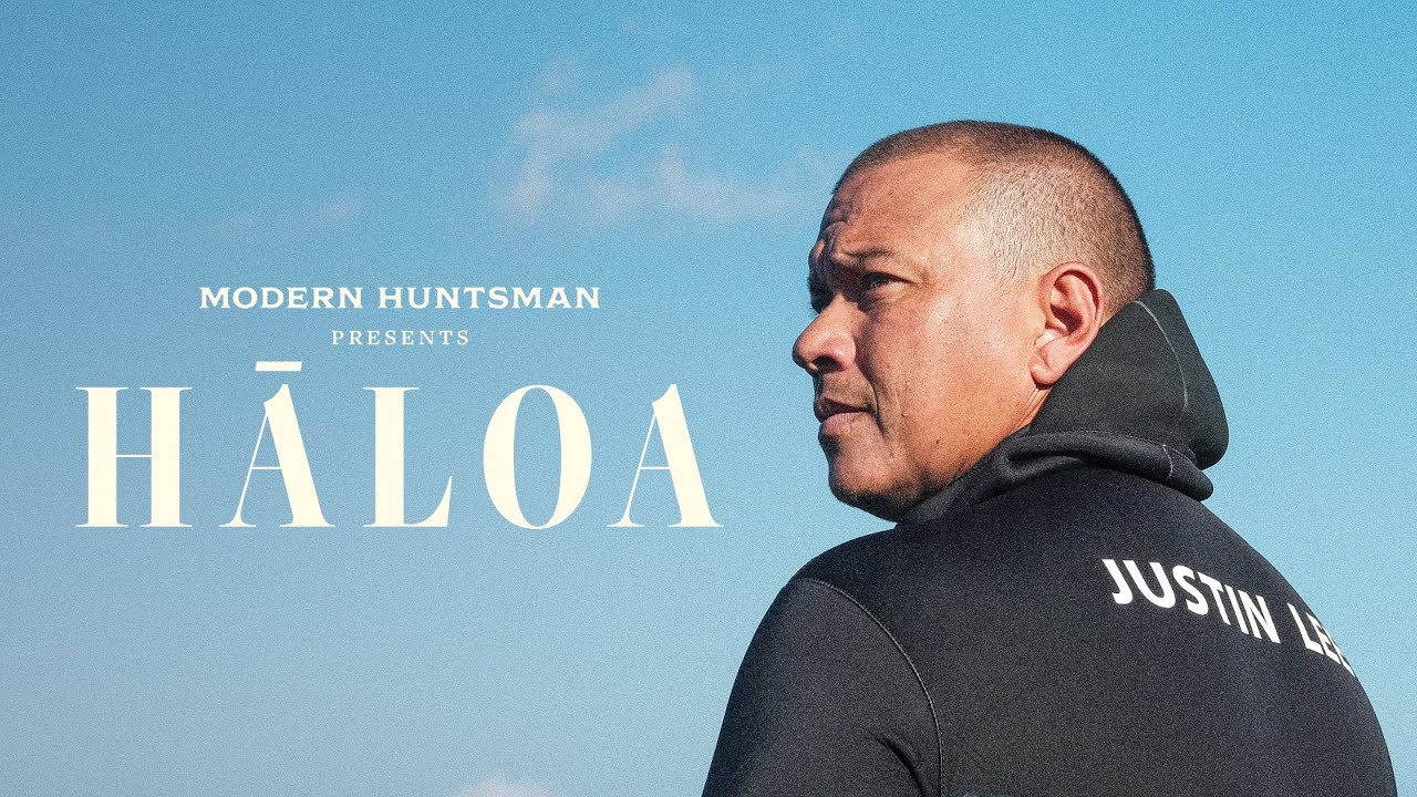 Hāloa | Spearfishing, Hunting, and Forest Restoration Efforts on The Big Island of Hawai'i