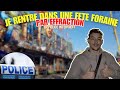 On rentre dans une fte foraine par effraction   la police intervient avec des forains 