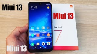 Обновил Redmi Note 7 на Miui 13 | ТАКОГО Я ТОЧНО НЕ ОЖИДАЛ