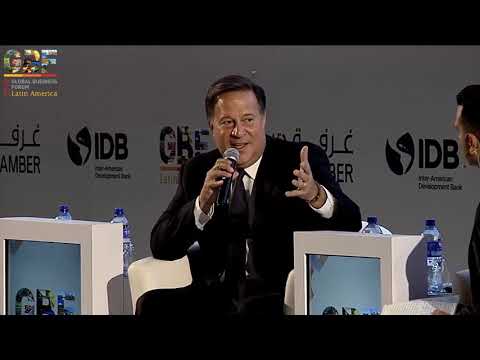 Videó: Juan Carlos Varela Net Worth