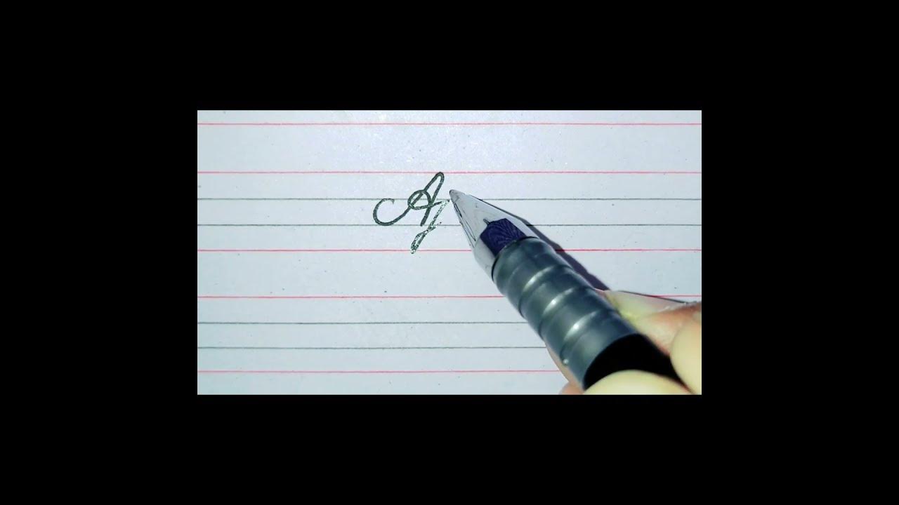 Name of Ajay write ️ in beautiful cursive style.||. Comment your name ...
