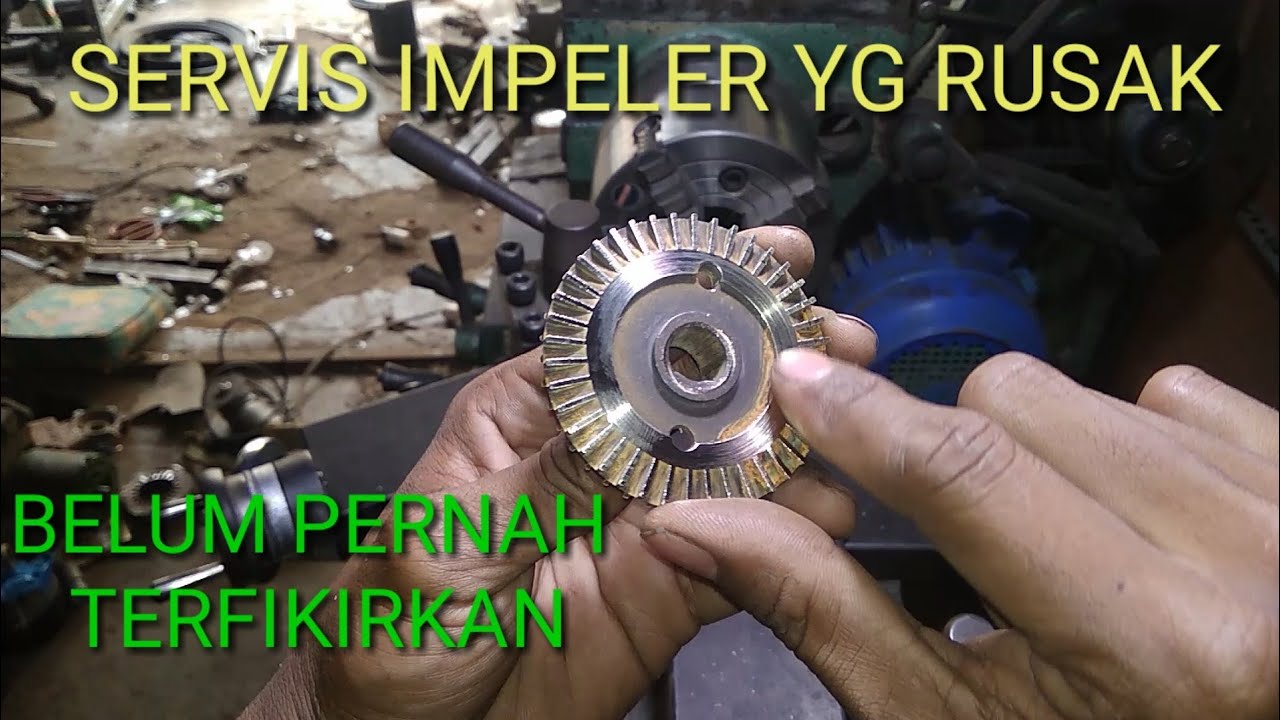 Ciri Seal Pompa Air Rusak Pdf Journal