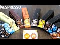 Nespresso Vertuo Coffee Capsule Review | My Favorite Flavors | Best Pods To Try