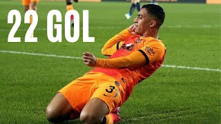 Mostafa Mohamed Zamalekte Attığı Bütün Ler 22 Moustafa Mohammed Galatasarayda