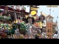 直方山笠（のおがたやまかさ）　福岡県直方市　 Nogata Yamakasa Festival in FUKUOKA JAPAN
