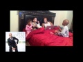 James Fortune & Family - "Hold On" LIVE from the Fortune Household