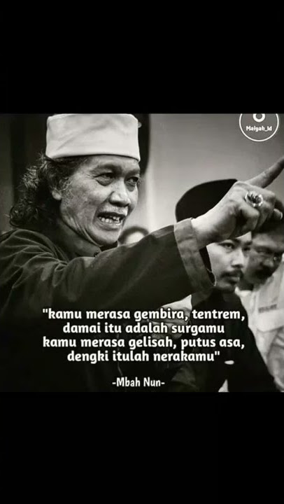 story wa sholawat cak nun 2022 #shorts