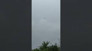 Flying small plane model aircraft rc model