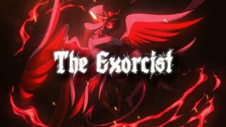 The Exorcist - CALYPSO | Slowed (Lyric Video)