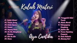 Kalah Materi - Ayu Cantika Ratu Wolak Walik - Mahesa Music | FULL ALBUM 2023