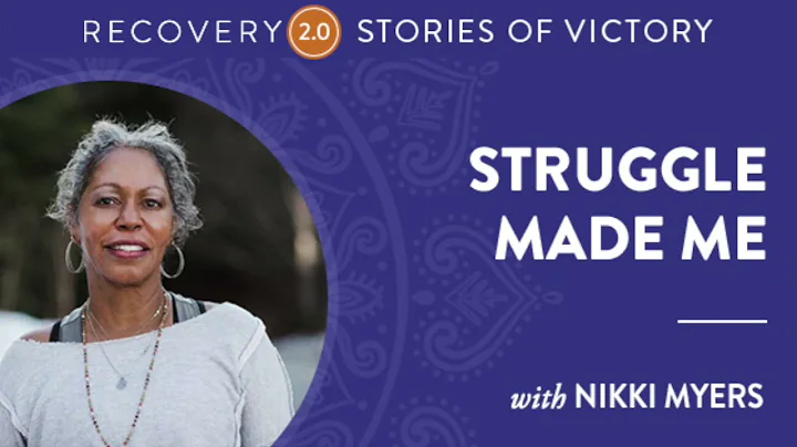 Stories of Victory with Nikki Myers: Struggle Made...