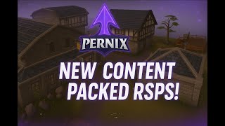 (NEW) CONTENT PACKED SERVER TOUR! | PERNIX 667 CLOSED-BETA RSPS