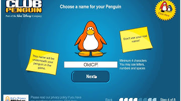 OldCP Found! - Part 1