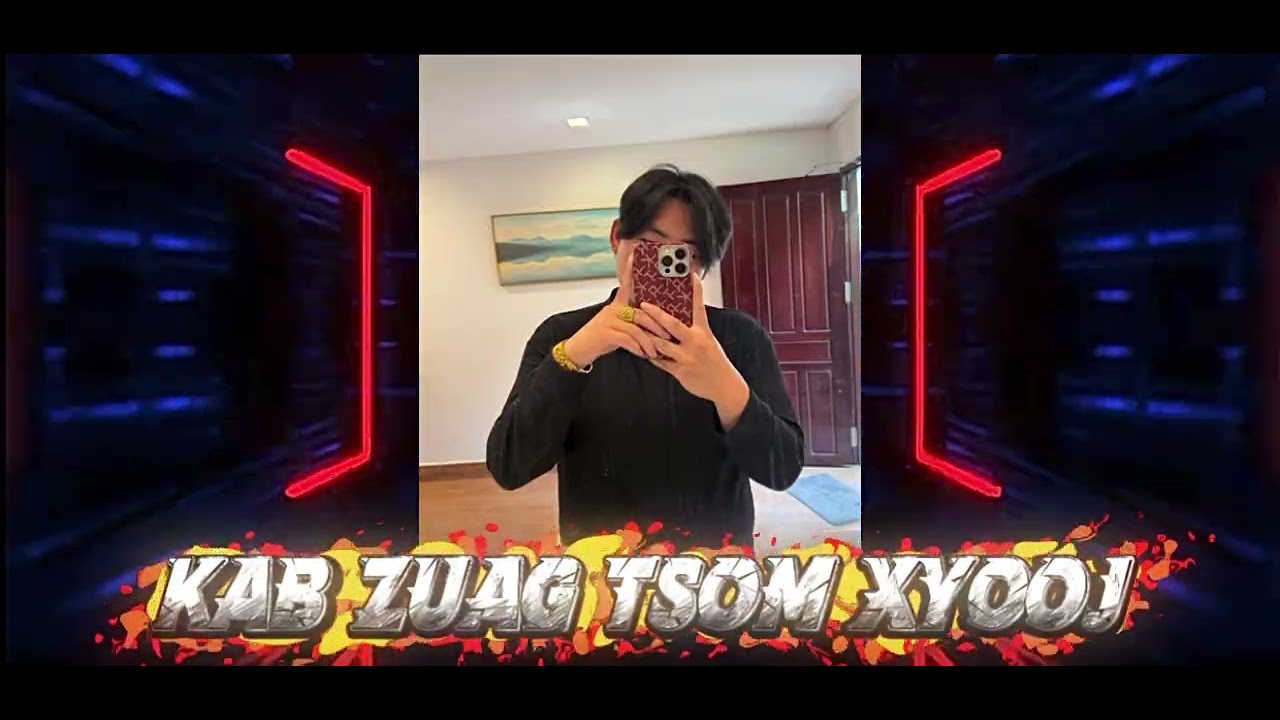 Kab zuag tsom xyooj Dj 