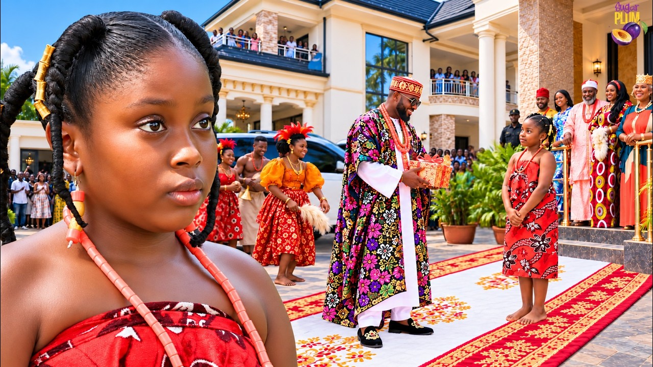 MARIAGE ROYAL ARRANGÉ : UN FILM AFRICAIN DOULOUREUX ET ÉMOTIONNEL - FILM NIGÉRIAN EN FRANÇAIS