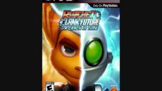 Ratchet and Clank: A Crack in Time ost - A Crack in Time Credits