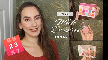 Whole Collection Project Pan 2024 | Update 1