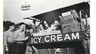 German POWs Were Stunned by Ice Cream and Coca-Cola in U.S. Prison Camps