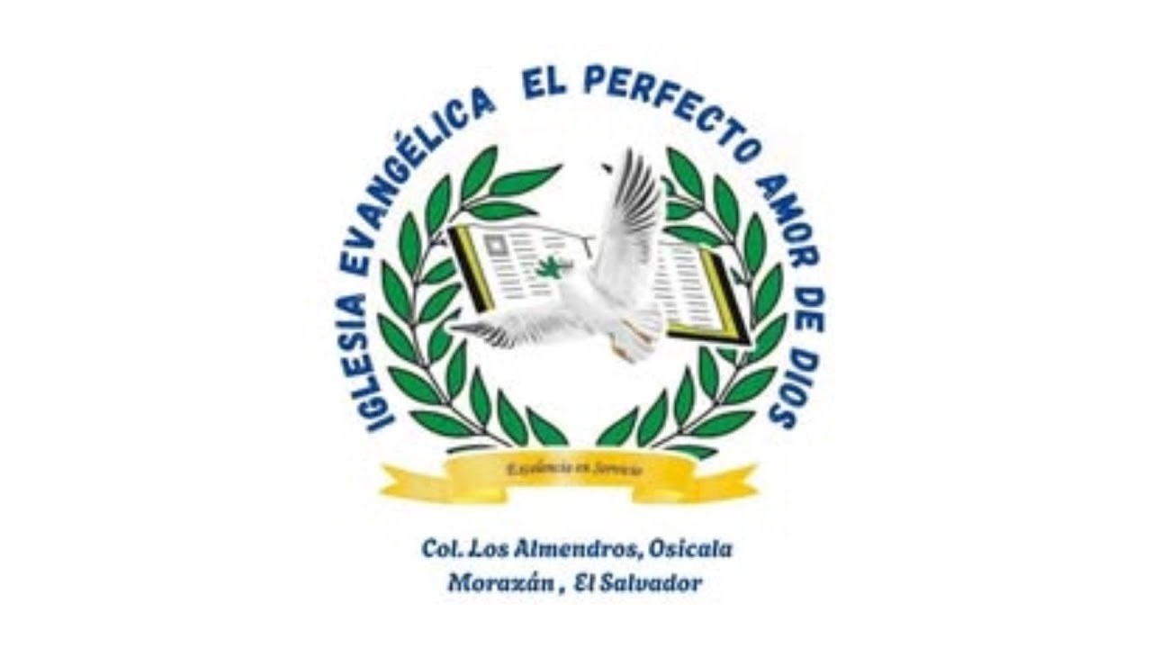 Santa Festividad 2025 (Culto de Santa Cena) Iglesia Perfecto Amor De Dios