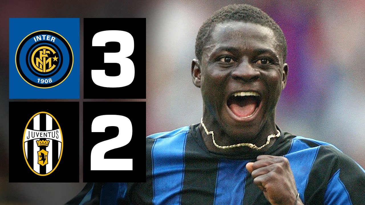 La NOTTE di OBA OBA MARTINS! Che SPETTACOLO a SAN SIRO | INTER vs JUVE 03/04