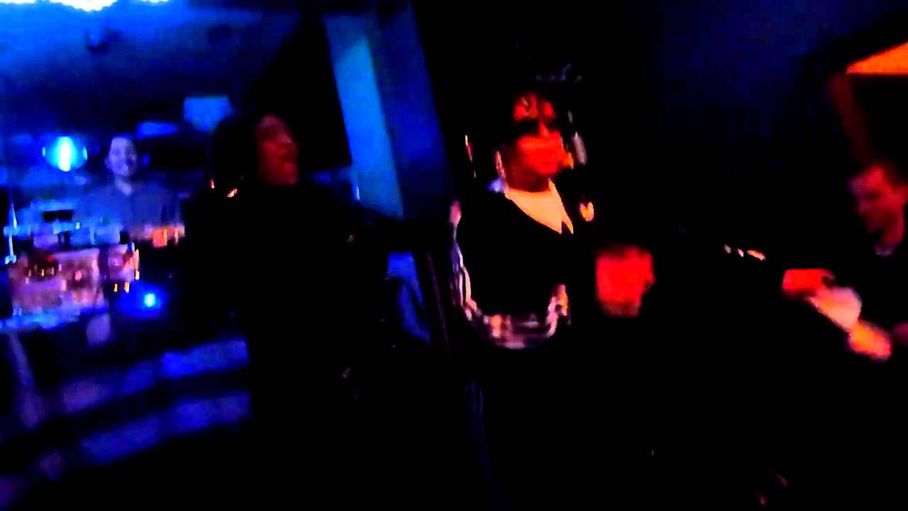 Hip Hop Karaoke at The Acropolis in Buffalo SaltNPepa Push It