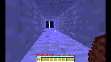 Minecraft: Elytra into One-Block Space!