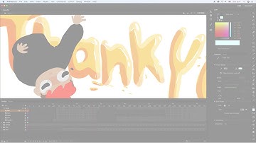 Flash Animation Timelapse