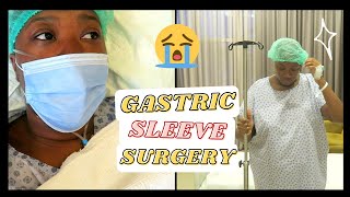 I FLEW TO TURKEY TO GET WEIGHT LOSS SURGERY | GASTRIC SLEEVE/VSG !!!