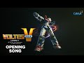 Voltes V Legacy: Opening Song ('Voltes V No Uta')