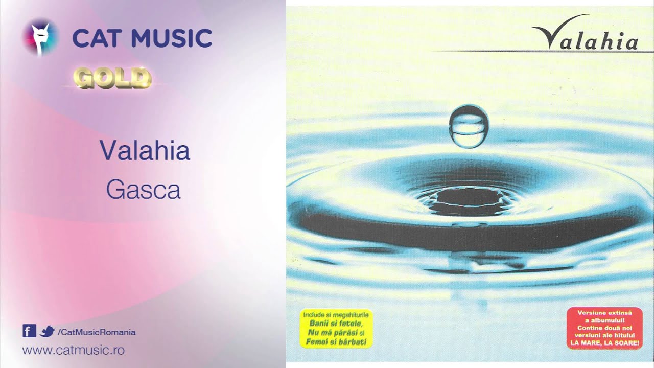 clasicismo musical Valahia - Gasca