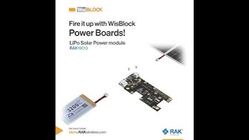 Make complete solutions for battery-activated, solar-powered, industrial, and other applications.