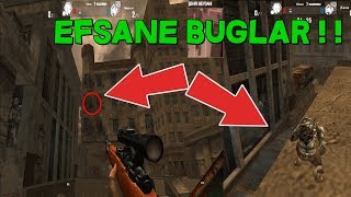 ŞEHİR MEYDANINDA  HAYAT KURTARACAK BUGLAR ! /WOLFTEAM