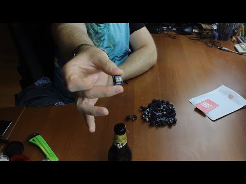 Unboxing Gateron Lanes Switches!