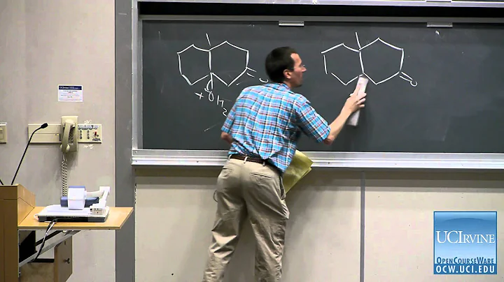 Organic Chemistry 51C. Lecture 13. The Robinson An...