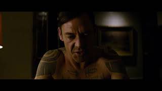 Teddy Rensen Tatoo - The Equalizer