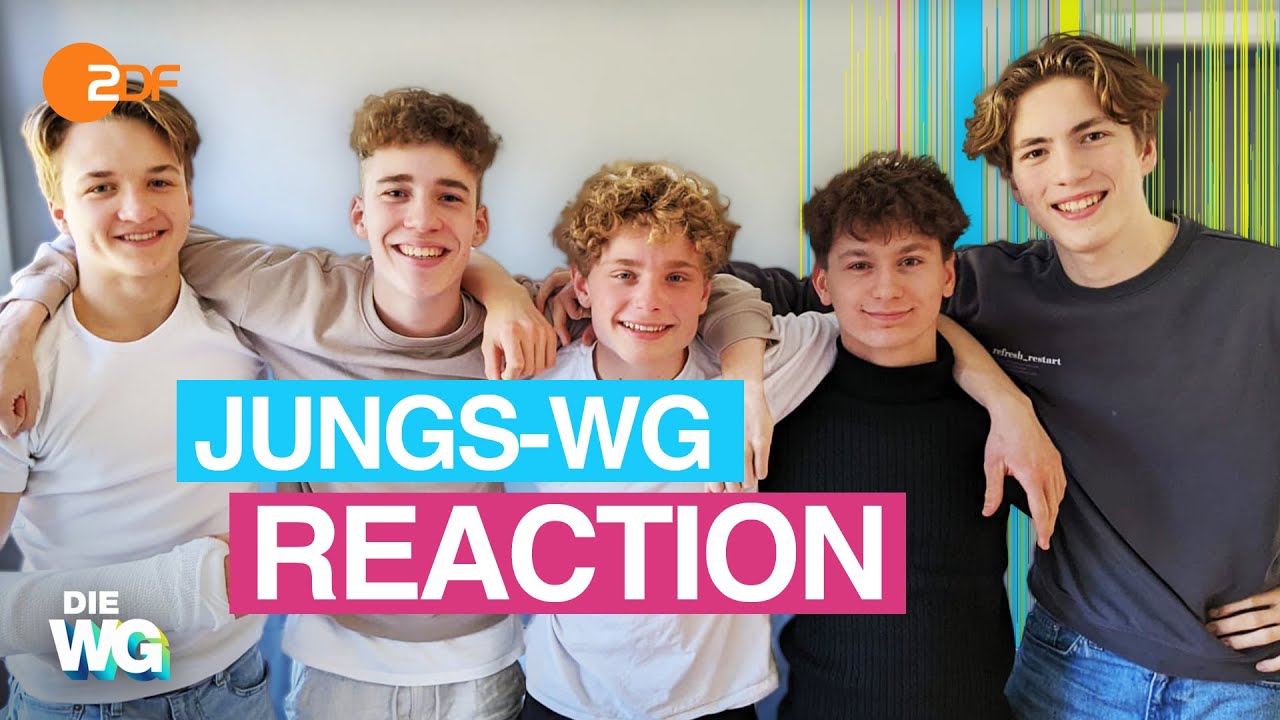 Die SCHÖNSTEN MOMENTE der JUNGS-WG... ? BEST OF... | Die Jungs-WG – Abenteuer Lissabon - YouTube