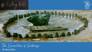 The Excavation of Seahenge