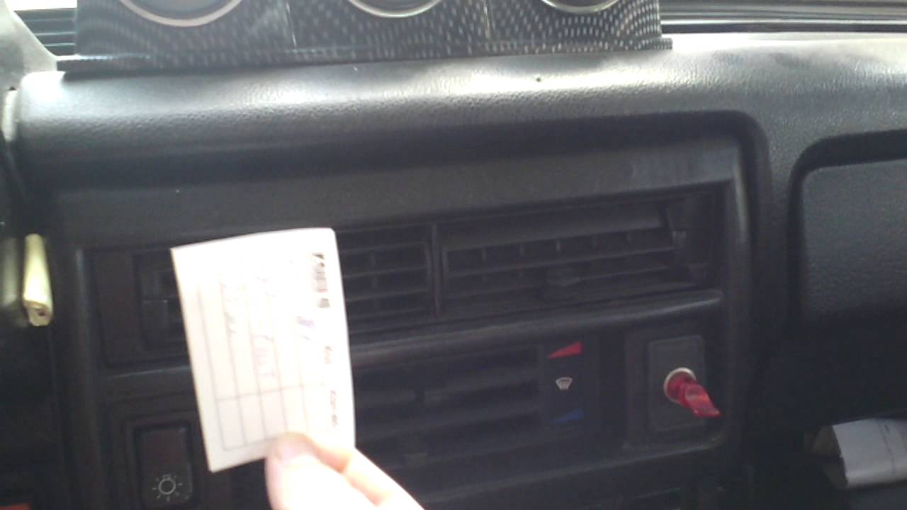 печка нивы 21213 стандарт - YouTube