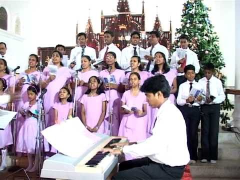 CSI Christ Church, Alleppey : Carols 2008 'There i...