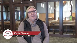 Early Learning Center Update