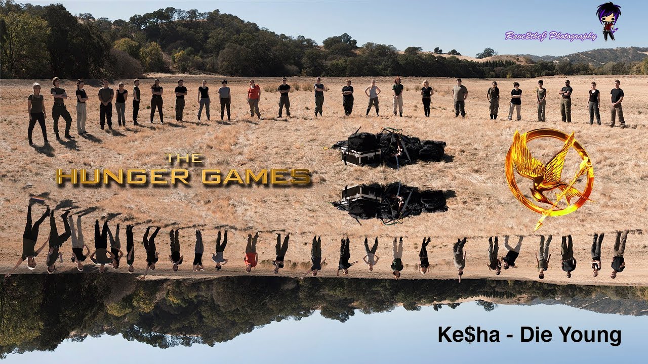 The Hunger Games Die Young