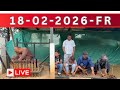 Shillong Teer Live FR 18/02/2026 Khasi Hills Archery Sports Institute Shillong Teer Result 1st Round