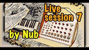 Acid House. Live Session 7. (Korg Minilogue XD and Elektron Model:Samples)