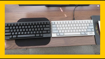 Happy Hacking Keyboard Pro 2 Type S Silent vs. Standard !