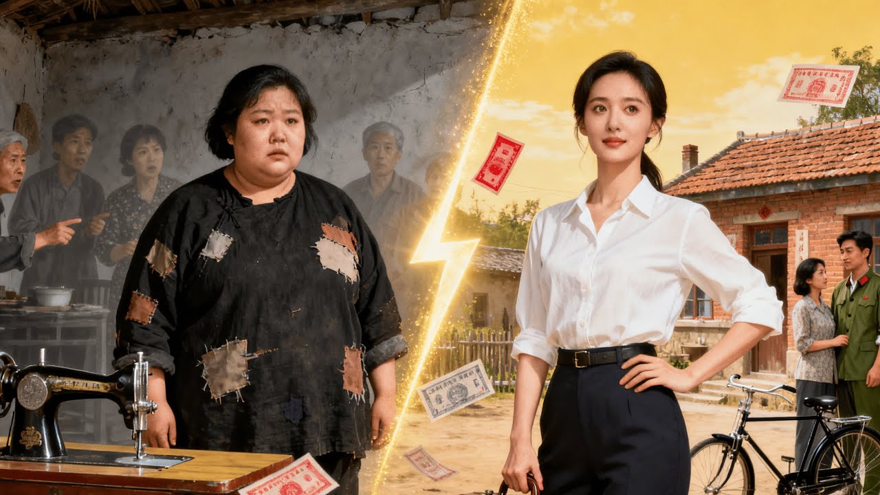 Reencarnada Nos Anos 80! A 