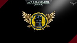 WARHAMMER 40K | Les Primarques V2 : Rogal Dorn