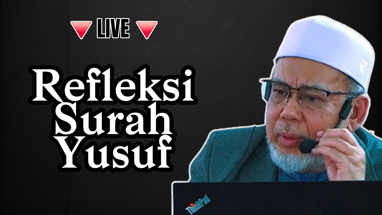 🔻LIVE🔻24 Ogos25 Ustaz  Dr.Mat.Rofa.Ismail