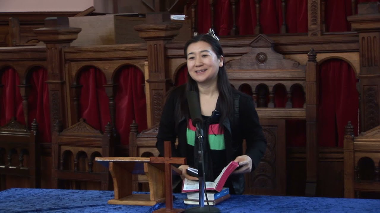 吕小敏--2013墨尔本【天歌】见证《1 作主精兵》